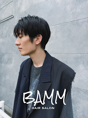 【栄・矢場町・久屋大通】BAMM バム HAIR SALON