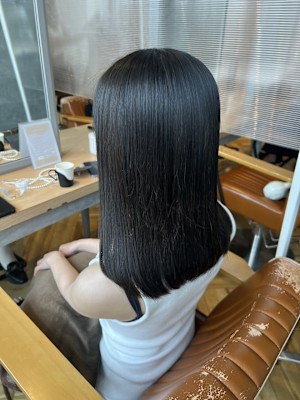 オリーブグレージュ × ワンカール