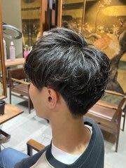 ニュアンスパーマ