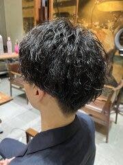 メンズツイスパ