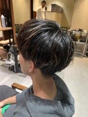 ハイライトカラー