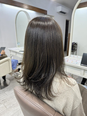 大人かわいい / 軽めレイヤー