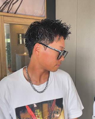 スパイキーショート