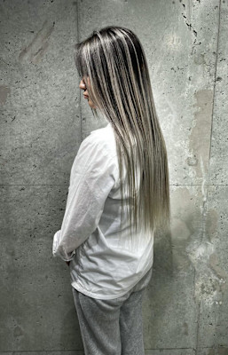 ★スーパーロング×エアタッチバレイヤージュ★