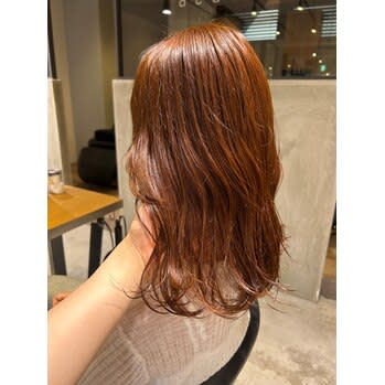 夏カラー【acala吉祥寺】