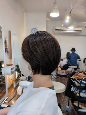 tity sapporo×ショート