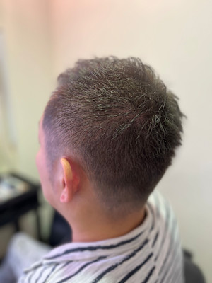 メンズシルバー