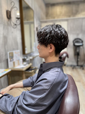 ゆるツイストマッシュ