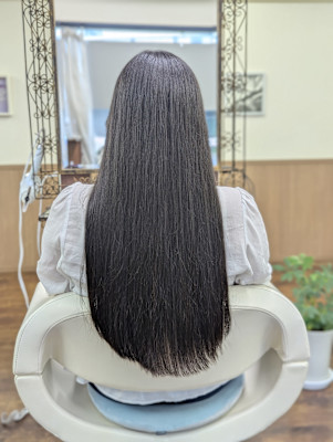 BxF SALON 大森町店×髪質改善トリートメント