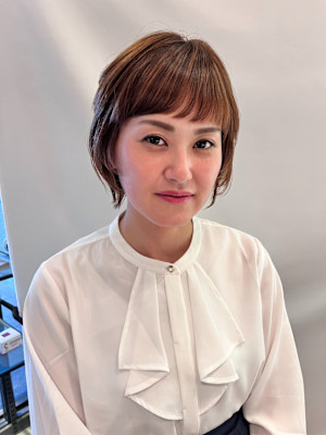 【天神】ボブウルフ