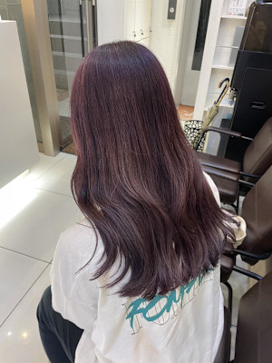 ラベンダーグレージュ