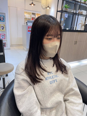 レイヤーカット