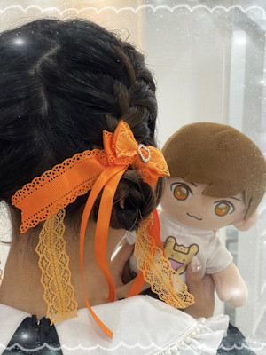 夏におすすめ！ツイン団子♪_ゆう