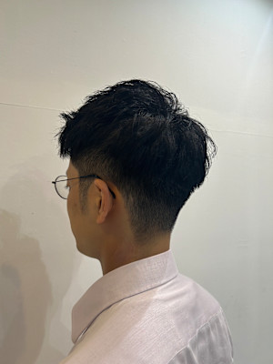 [シノダネネ/表参道/メンズカット/メンズパーマ/メンズ］