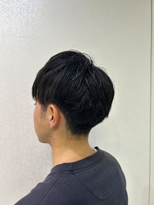 [シノダネネ/表参道/メンズカット/メンズパーマ/メンズ］