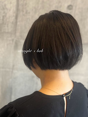 ナチュラルストレート【ARCH Sayaka】