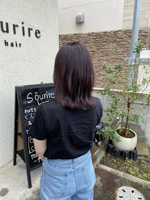 パープルカラー