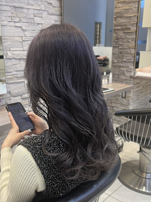 ラベンダーグレージュ