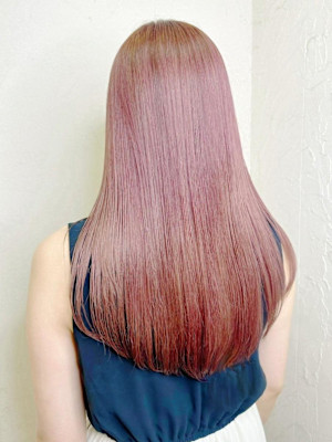 【Reir_下北沢】*ペールカラー＋ピンクベージュ＊