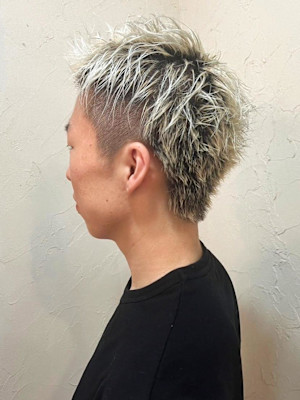 【Reir_下北沢】*メンズハイトーン＋ホワイト＊