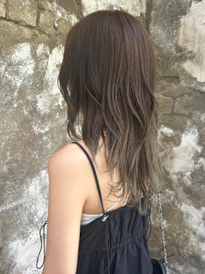 【Reir_吉祥寺】*ヘルシーロング+シアーベージュ＊