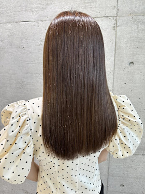 髪質改善ルミライズ