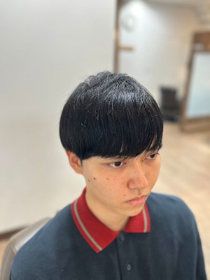 バーバー/メンズカット/銀座/有楽町/日比谷＜理容室＞