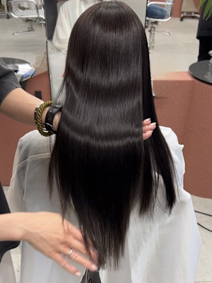 質感再整/髪質改善/縮毛矯正