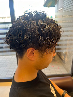 atelier visse×ショート