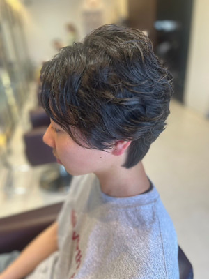 atelier visse×ショート