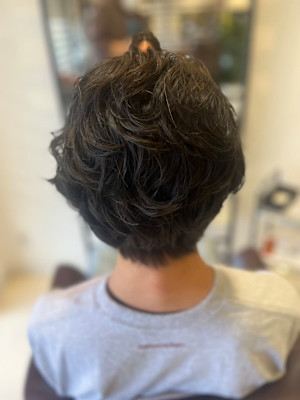 atelier visse×ショート