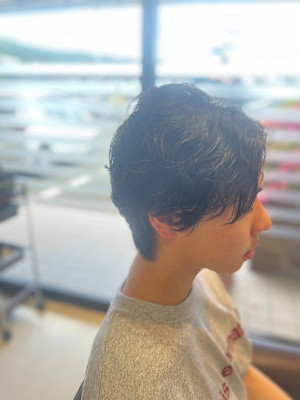 atelier visse×ショート