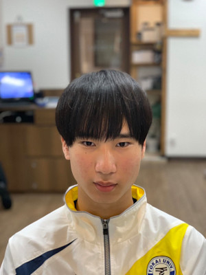 バーバー/メンズカット/銀座/有楽町/縮毛矯正＜理容室＞