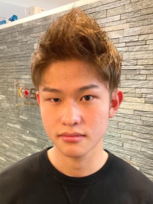 バーバー/メンズカット/銀座/有楽町/日比谷＜理容室＞