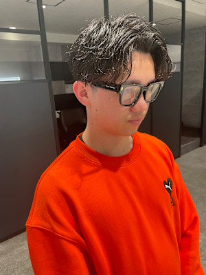 _WHITE 鳳店×ショート