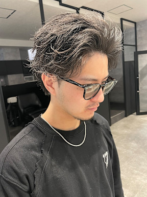 _WHITE 鳳店×ショート