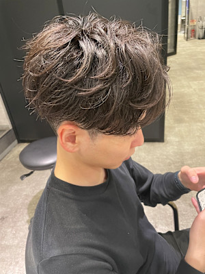 _WHITE 鳳店×ショート