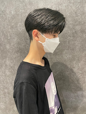 _WHITE 鳳店×ショート