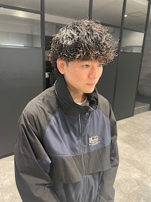 _WHITE 鳳店×ショート