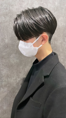 _WHITE 鳳店×ショート