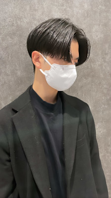 _WHITE 鳳店×ショート