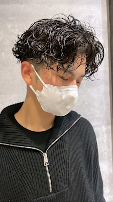 _WHITE 鳳店×ショート