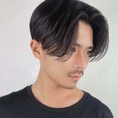 _WHITE 鳳店×ショート