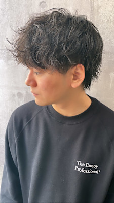 _WHITE 鳳店×ショート