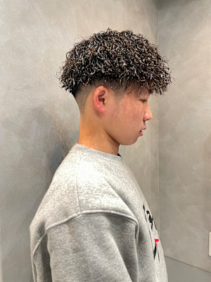 _WHITE 鳳店×ショート