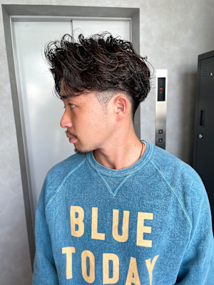 _WHITE 鳳店×ショート