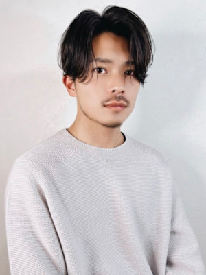 _WHITE 鳳店×ショート