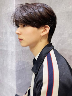 _WHITE 鳳店×ショート