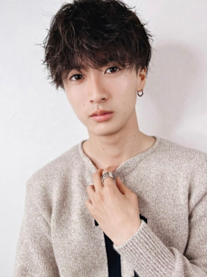 _WHITE 鳳店×ショート