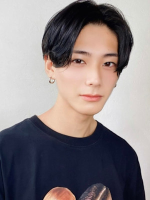 _WHITE 鳳店×ショート